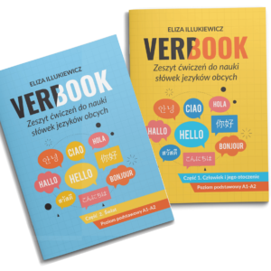 PAKIET Verbook część 1 i część 2 (druk)