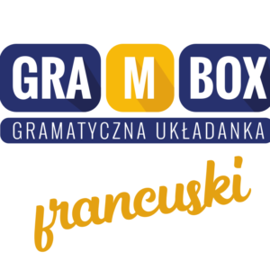 Grambox - gramatyczna układanka francuski PDF